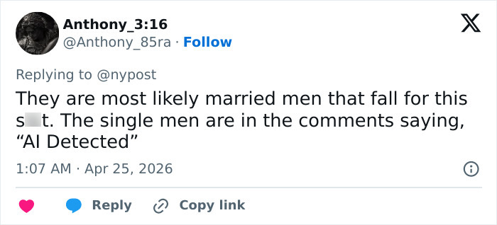 The Grim Warning Sign From AI Influencers That Keep Racking Up Comments From Lonely Men: 