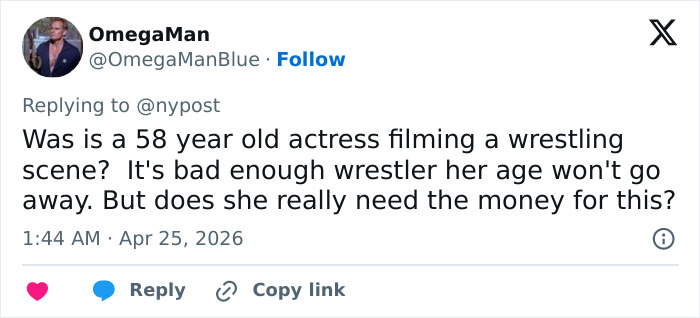 Internet trolls Nicole Kidman por ter sido levada às pressas para o hospital depois de filmar uma cena para o próximo programa