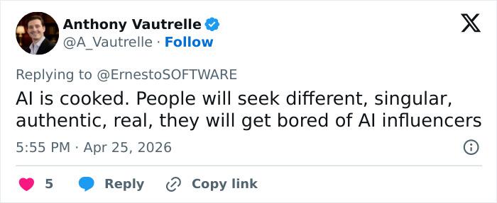 The Grim Warning Sign From AI Influencers That Keep Racking Up Comments From Lonely Men: 