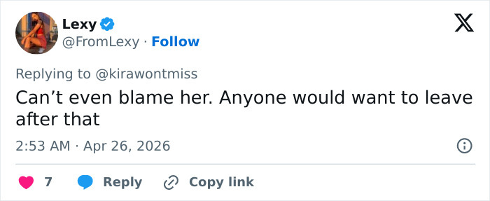 Erika Kirk enfrenta reação após comentário após grande incidente de segurança em jantar na Casa Branca