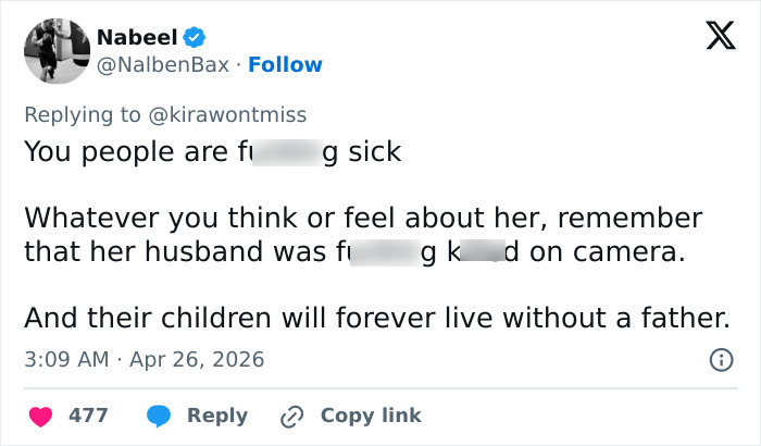 Erika Kirk enfrenta reação após comentário após grande incidente de segurança em jantar na Casa Branca