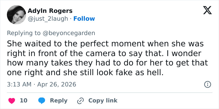 Erika Kirk enfrenta reação após comentário após grande incidente de segurança em jantar na Casa Branca