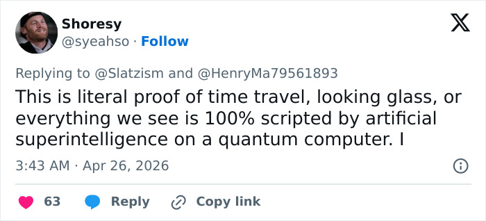 Creepy Post From 2023 Linked To White House Correspondents' Dinner Attacker By Stunned Netizens