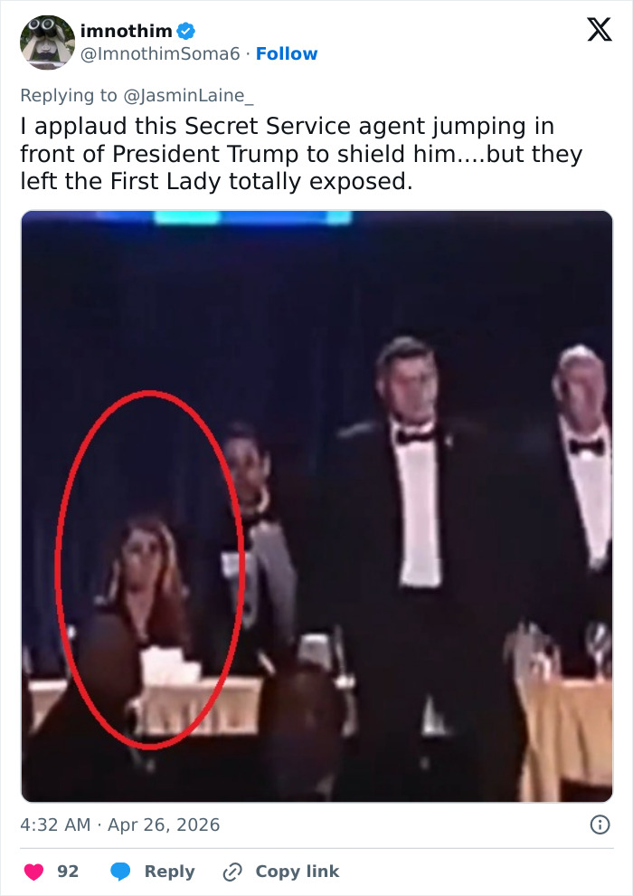 Por que o serviço secreto apressou JD Vance diante do presidente durante o incidente de segurança na Casa Branca