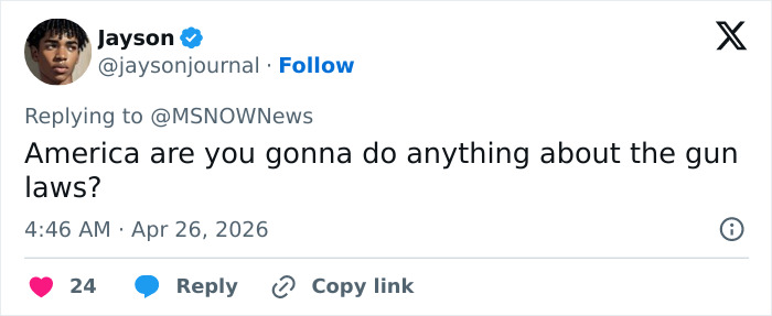 Erika Kirk enfrenta reação após comentário após grande incidente de segurança em jantar na Casa Branca