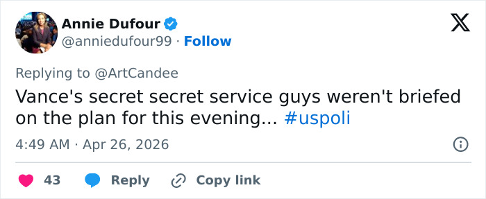 Por que o serviço secreto apressou JD Vance diante do presidente durante o incidente de segurança na Casa Branca