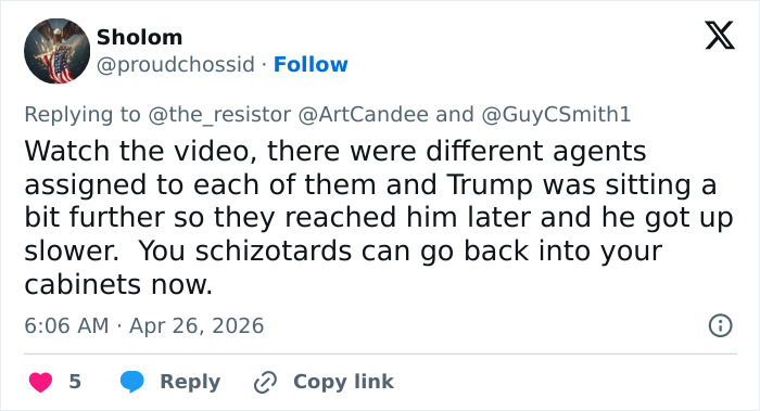 Por que o serviço secreto apressou JD Vance diante do presidente durante o incidente de segurança na Casa Branca