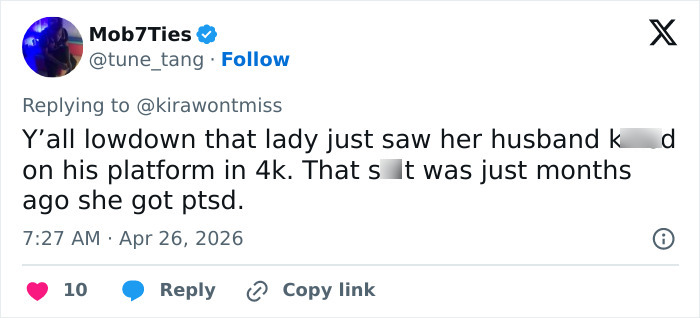 Erika Kirk enfrenta reação após comentário após grande incidente de segurança em jantar na Casa Branca