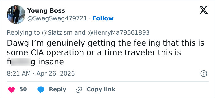 Creepy Post From 2023 Linked To White House Correspondents' Dinner Attacker By Stunned Netizens