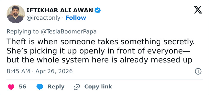 Mulher criticada por ato bizarro em meio ao caos após ataque em jantar de correspondentes na Casa Branca