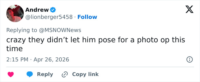 Erika Kirk enfrenta reação após comentário após grande incidente de segurança em jantar na Casa Branca