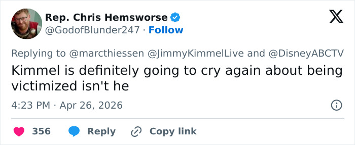 Melania Trump Blasts ‘Coward’ Jimmy Kimmel Over Monologue Delivered Days Before WHCD Attack