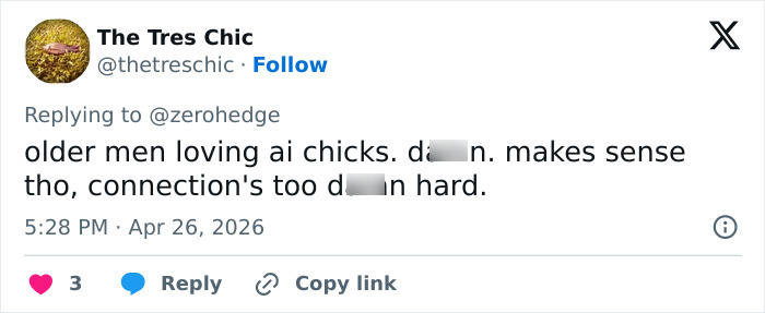 The Grim Warning Sign From AI Influencers That Keep Racking Up Comments From Lonely Men: 