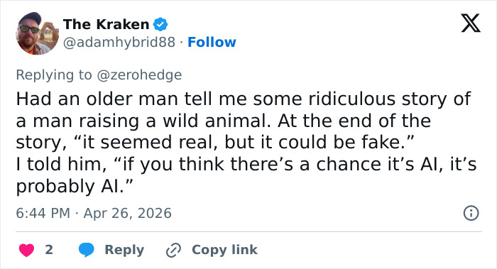 The Grim Warning Sign From AI Influencers That Keep Racking Up Comments From Lonely Men: 