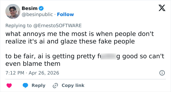 The Grim Warning Sign From AI Influencers That Keep Racking Up Comments From Lonely Men: 