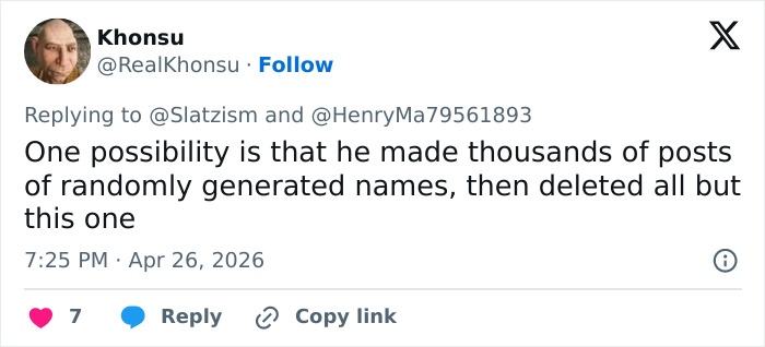 Creepy Post From 2023 Linked To White House Correspondents' Dinner Attacker By Stunned Netizens