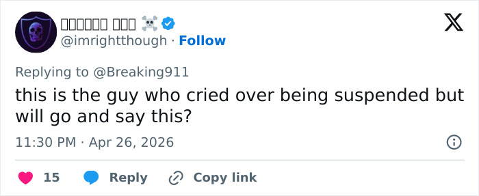 Melania Trump Blasts ‘Coward’ Jimmy Kimmel Over Monologue Delivered Days Before WHCD Attack