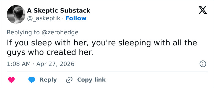 The Grim Warning Sign From AI Influencers That Keep Racking Up Comments From Lonely Men: 