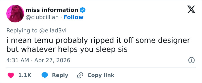 Pete Hegseth's Wife Faces Backlash Over "Temu" Dress For White House Correspondents' Dinner