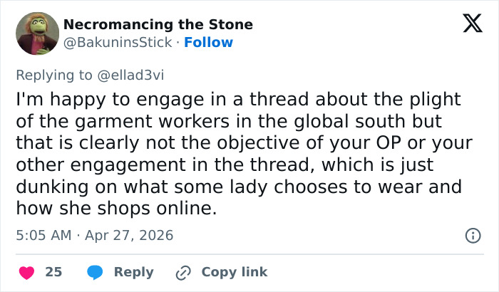 Pete Hegseth's Wife Faces Backlash Over "Temu" Dress For White House Correspondents' Dinner