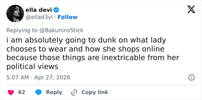 Pete Hegseth's Wife Faces Backlash Over "Temu" Dress For White House Correspondents' Dinner