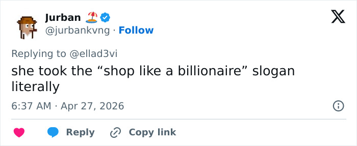 Pete Hegseth's Wife Faces Backlash Over "Temu" Dress For White House Correspondents' Dinner