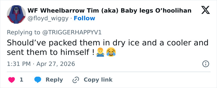 K-9 Beagle da alfândega dos EUA se torna uma sensação viral depois de pegar um passageiro com 100 sanduíches