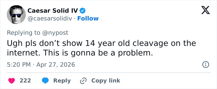 Pink Under Fire Over 14YO Daughter Willow's "Inappropriate" Red Carpet Look