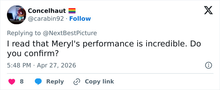 Meryl Streep And Stanley Tucci&rsquo;s Viral Eye Roll Toward Emily Blunt During Awkward Interview