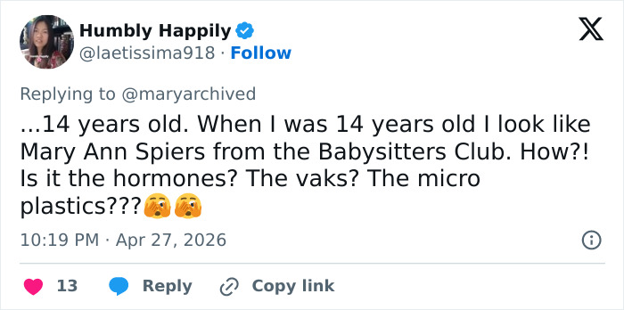 Pink Under Fire Over 14YO Daughter Willow's "Inappropriate" Red Carpet Look