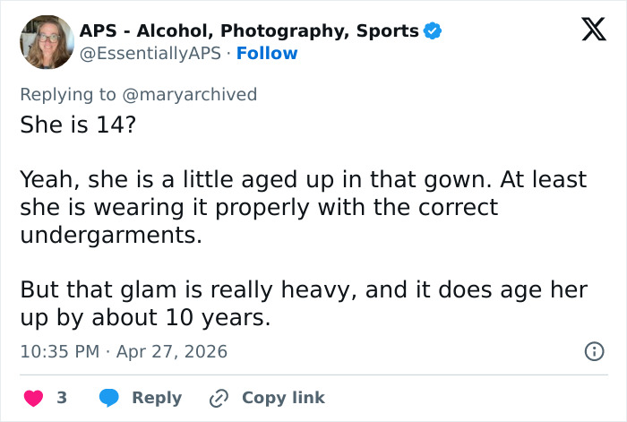 Pink Under Fire Over 14YO Daughter Willow's "Inappropriate" Red Carpet Look