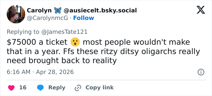 Relatório revela queda livre do Met Gala à medida que os preços dos ingressos despencam em meio à controvérsia