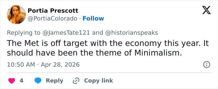 Relatório revela queda livre do Met Gala à medida que os preços dos ingressos despencam em meio à controvérsia