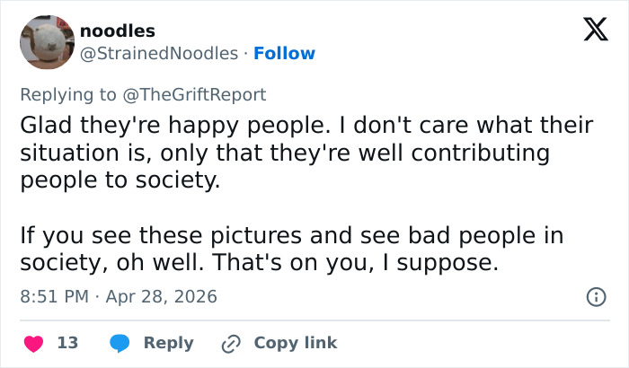 Influenciador trans sem braços ou pernas finalmente revela o que 