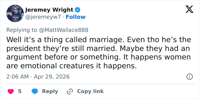 “Alguém mais percebeu isso?”: O vídeo se torna viral quando as pessoas notam detalhes estranhos no comportamento de Melania Trump