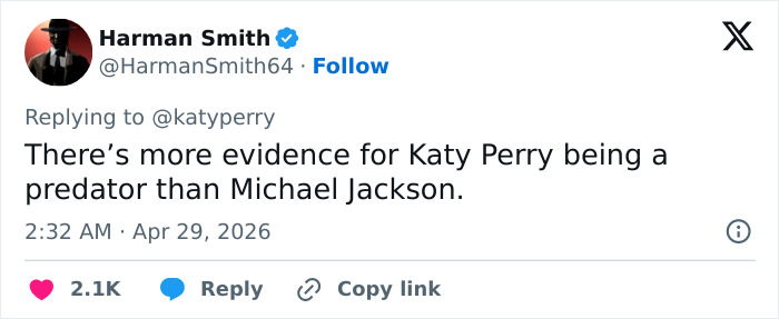 Katy Perry's Comment About Justin Bieber In 2010 Horrifies Fans After They Learn How Old He Was