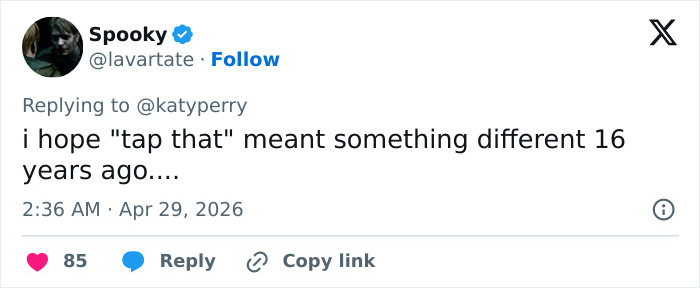 Katy Perry's Comment About Justin Bieber In 2010 Horrifies Fans After They Learn How Old He Was