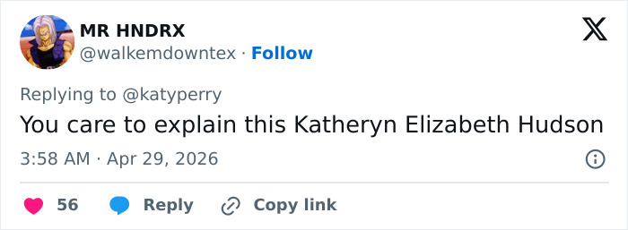 Katy Perry's Comment About Justin Bieber In 2010 Horrifies Fans After They Learn How Old He Was