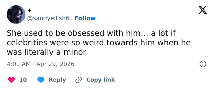 Katy Perry's Comment About Justin Bieber In 2010 Horrifies Fans After They Learn How Old He Was