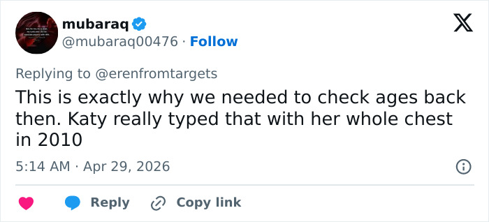 Katy Perry's Comment About Justin Bieber In 2010 Horrifies Fans After They Learn How Old He Was