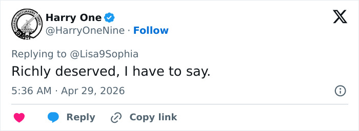 Olympic Sensation Raygun Faces Major Setback As She Loses Cushy University Job