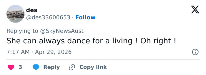 Olympic Sensation Raygun Faces Major Setback As She Loses Cushy University Job