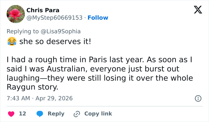 Olympic Sensation Raygun Faces Major Setback As She Loses Cushy University Job