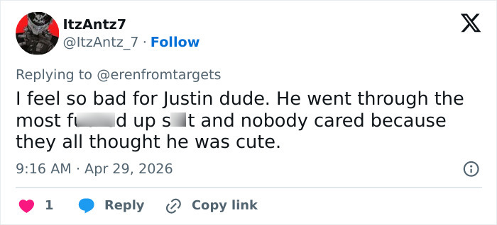 Katy Perry's Comment About Justin Bieber In 2010 Horrifies Fans After They Learn How Old He Was