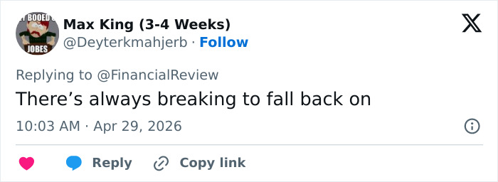 Olympic Sensation Raygun Faces Major Setback As She Loses Cushy University Job