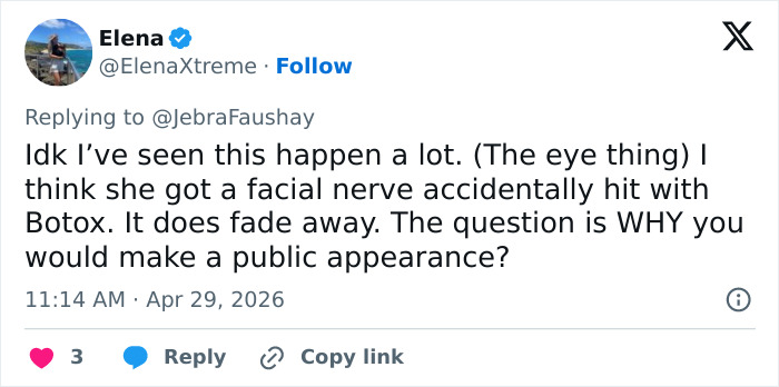 "Quem é esse Phok?": A última aparição de Angelina Jolie desperta preocupação