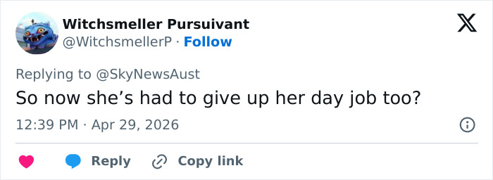 Olympic Sensation Raygun Faces Major Setback As She Loses Cushy University Job