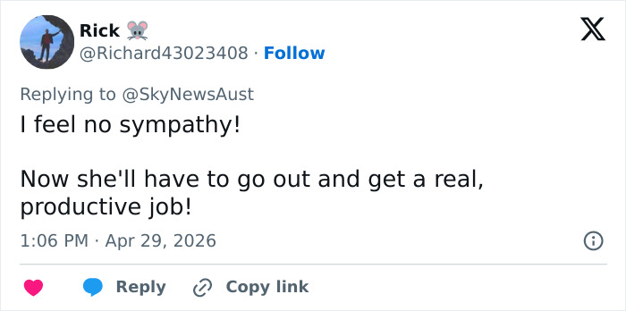 Olympic Sensation Raygun Faces Major Setback As She Loses Cushy University Job