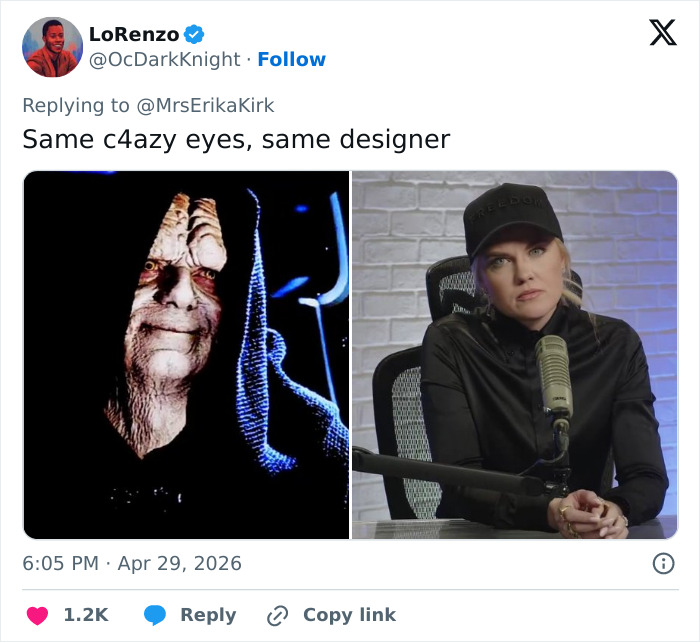 After Erika Kirk Breaks Silence With Controversial Video, The Internet Roasts Her Brutally