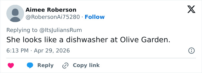 “Vestida como Sarah Connor em Terminator 2”: Erika Kirk quebra o silêncio após ataque WHCD